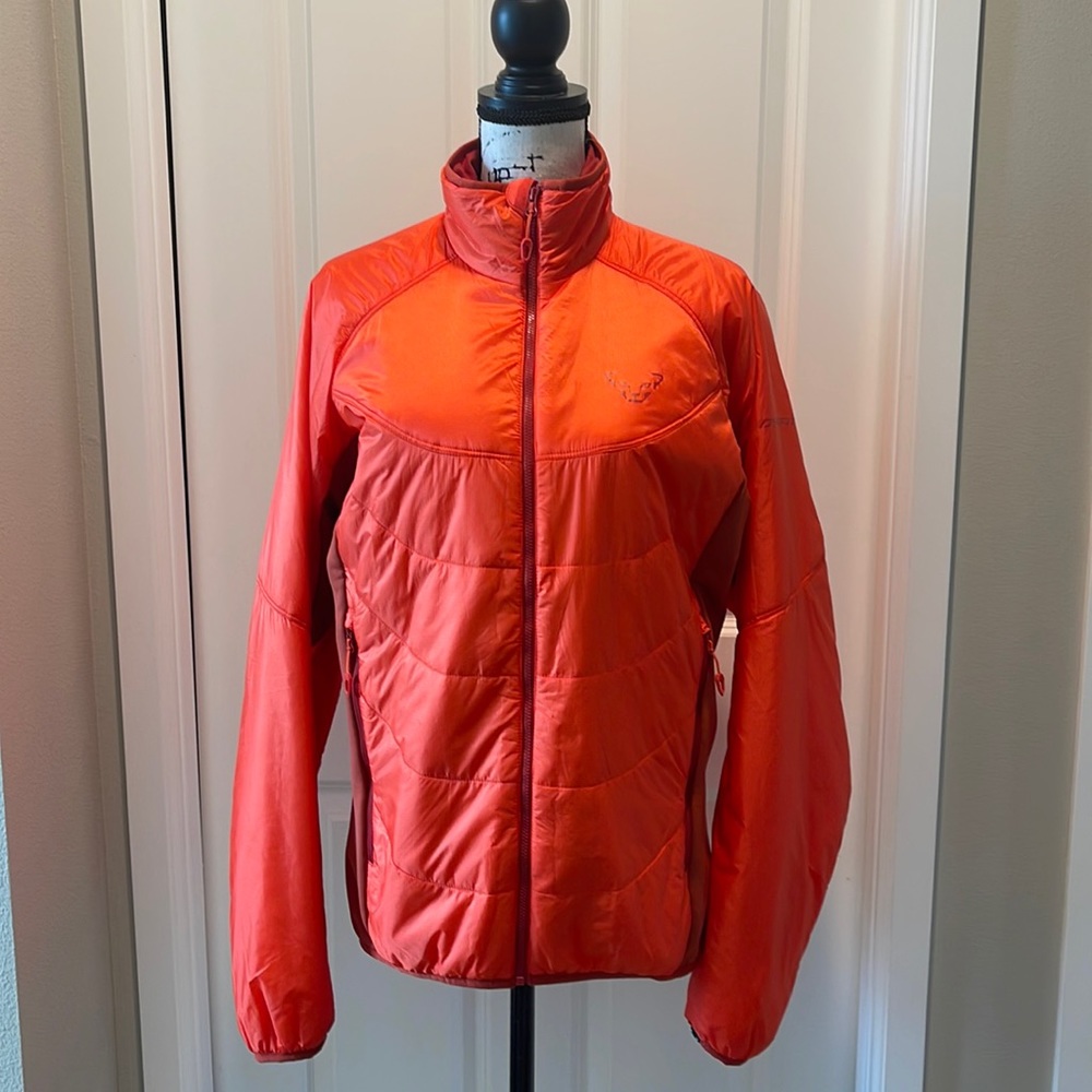 Dynafit men’s mid layer ski jacket